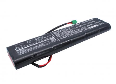 Batterie medical hellige cardiotest ek53