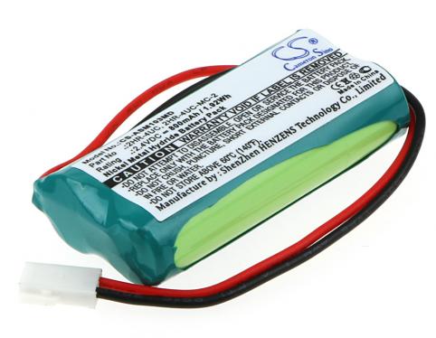 Batterie medical bilirubinometer airshields 103
