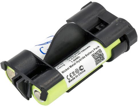 Batterie medical braun thermoscan pro 4000