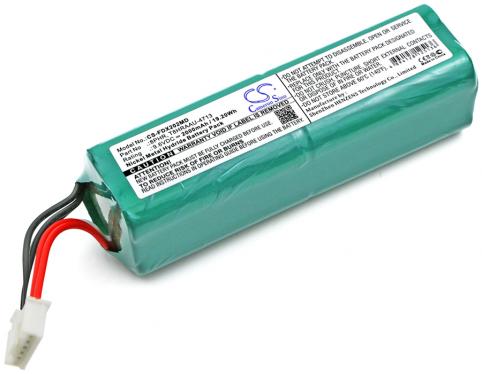 8phr ecg fx 2201 batterie medical fukuda