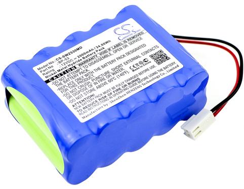 Batterie medical top corporation top 5300