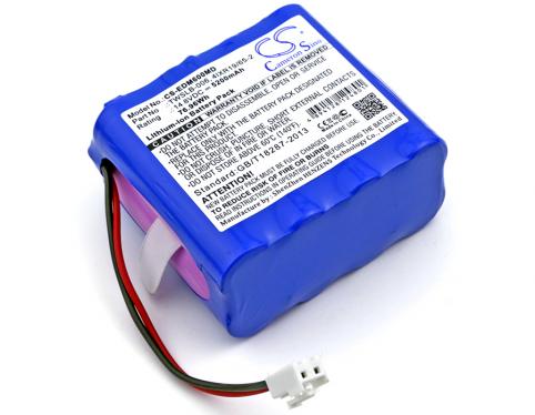 Batterie medical edan f6