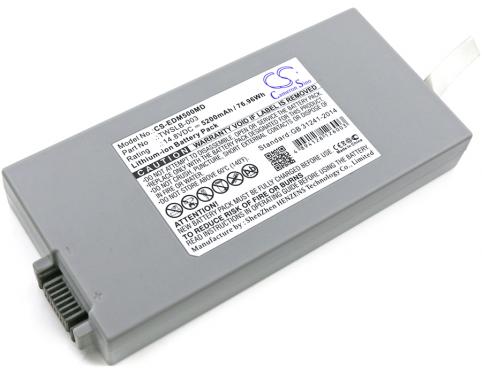 Batterie medical edan m80