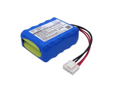 Batterie medical edanins ecg 1a