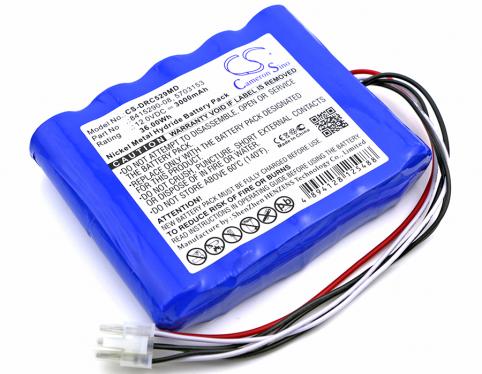 Batterie  drager 8415290 08