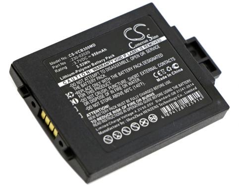 Batterie medical vocera b3000n