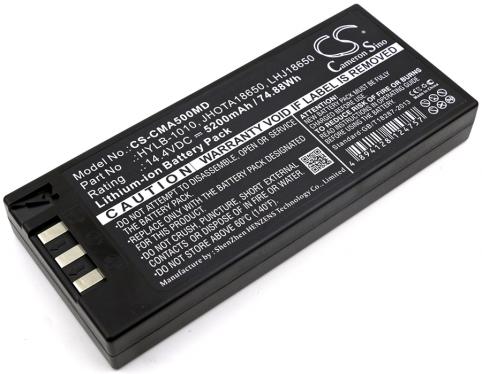 Batterie medical lutech datalys 780