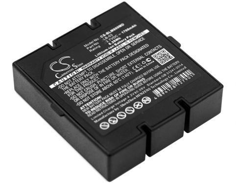 Batterie medical bolate m800