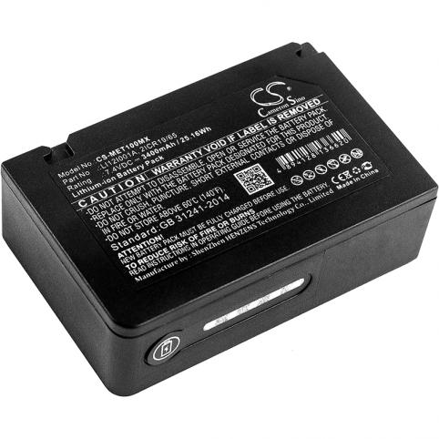 Batterie  mindray 115-018016-00 defibrillateur beneview t1