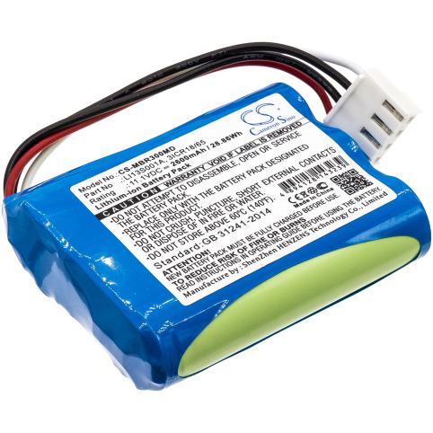 Batterie medical mindray beneheart r3a