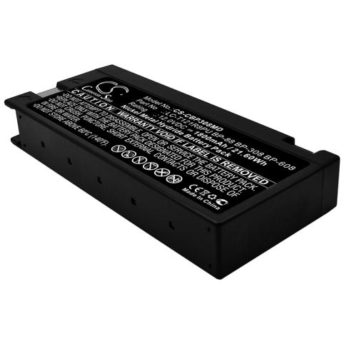 Batterie medical memorex sm4400