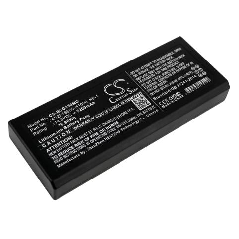 Batterie  biocare np 1