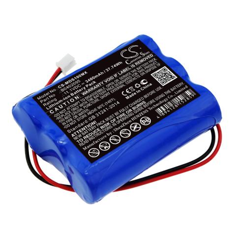 Batterie medical medsonic mscpr 1a