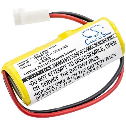 Batterie  alaris medicalsystems 2860729 2860 memory battery