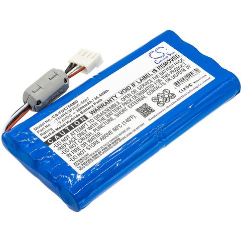 Batterie medical fukuda fcp 7541