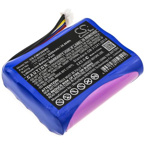 Batterie  comen 022-000092-00 h3