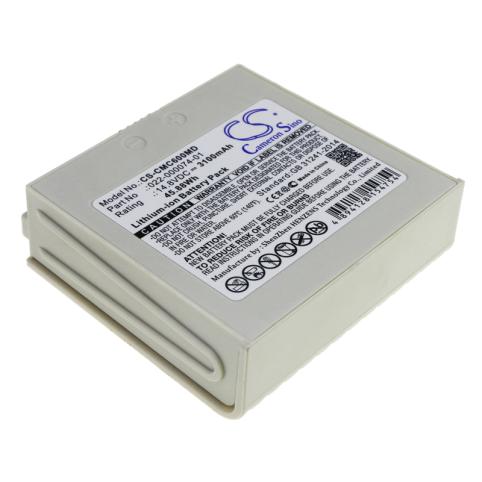 Batterie  comen 022-000074-01 c60