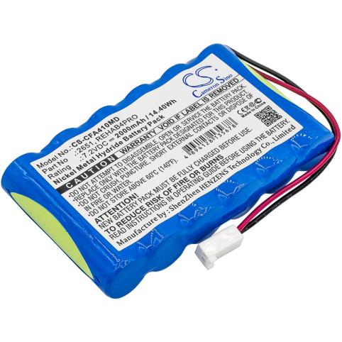 Batterie medical cefar myo 4