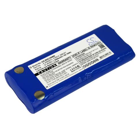 Batterie  schiller 506161