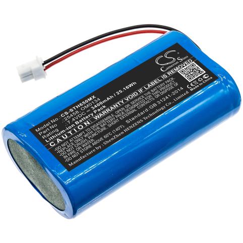 Batterie  surgitel 25458 eclipse ehl65