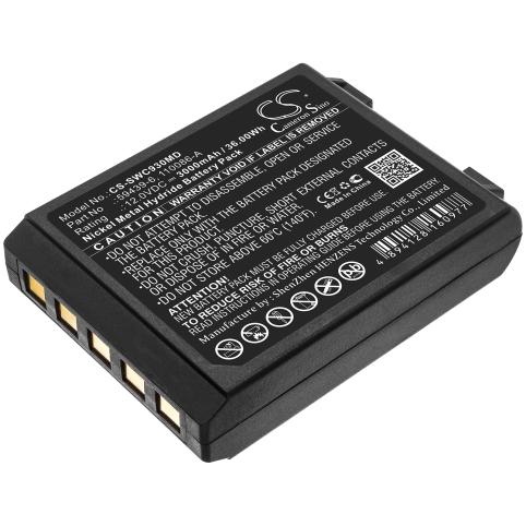 Batterie medical simonson wheel defibrillator cardioaid 930