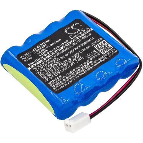 Batterie  cefar rehabx4