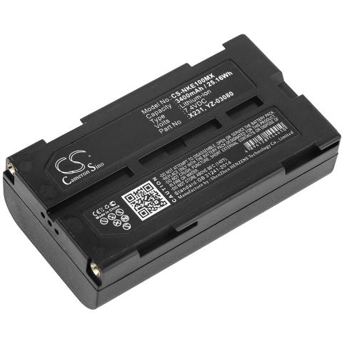 Batterie medical nihon kohden wee 1000