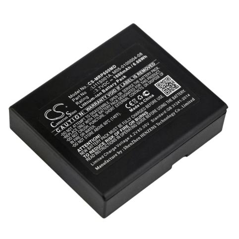 Batterie medical mindray pm60