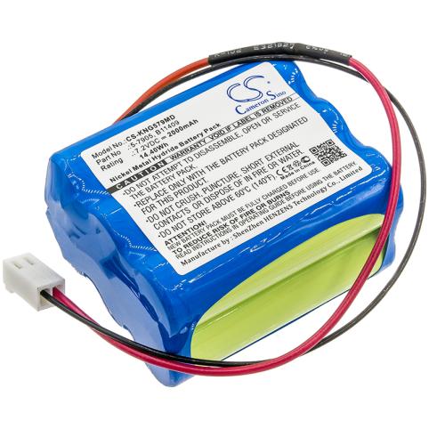 Batterie  kangaroo 5 7905