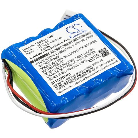 Batterie  endo mate u421-070 em13m