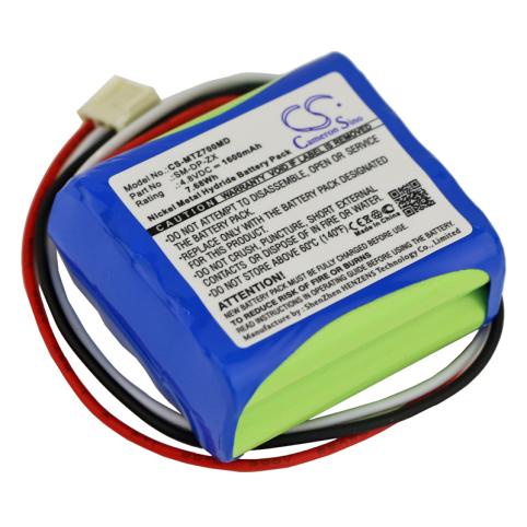 Batterie medical morita sm dp zx
