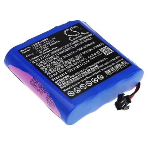 Batterie  million fy-18650lp01555 ml1200