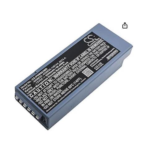 6073 a admin pack batterie medical philips