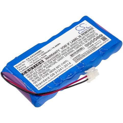 Batterie medical charter kontron vitalogik 4500