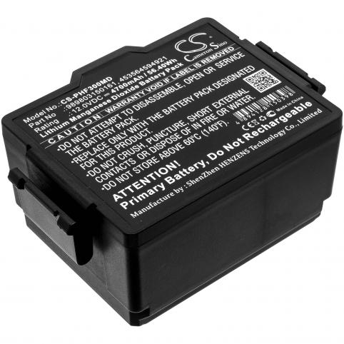 Heartstart fr3 861388 batterie medical philips