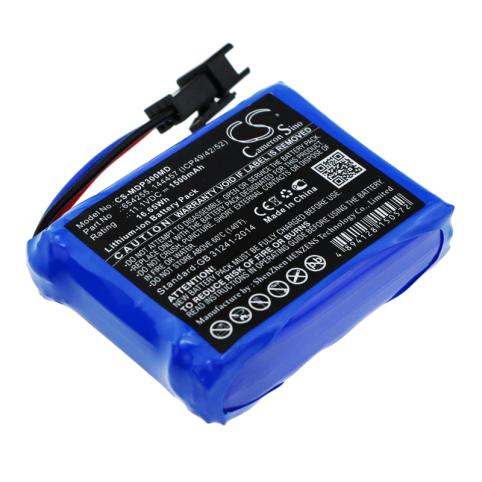 Batterie  medcaptain 144457 (icp49 42 52) mp-30