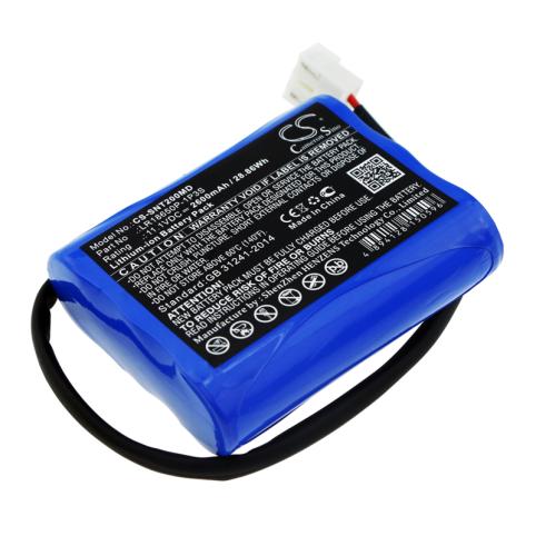Refc batterie lr18650p 1p3s
