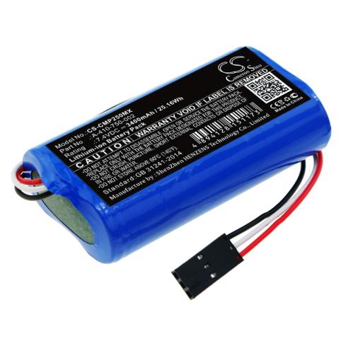 Batterie medical cosmed pony fx nta2531
