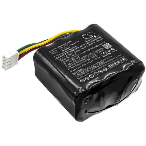 Batterie  atmos 319.0031.0 e341