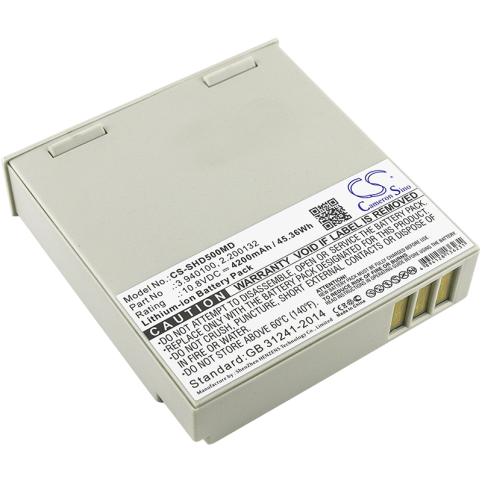 Batterie medical schiller aplci