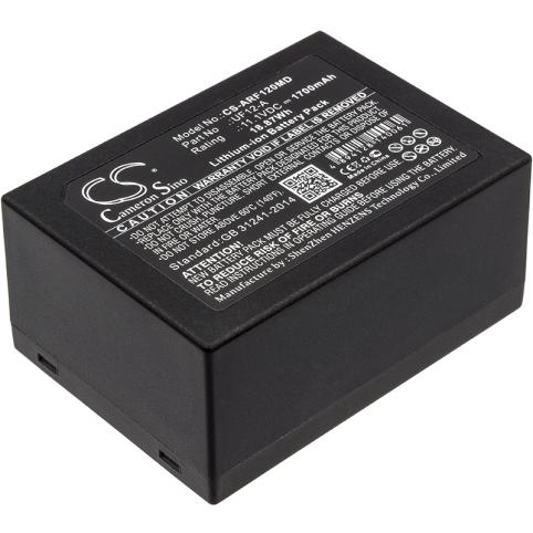 Batterie medical ahram biosystems uf12 a