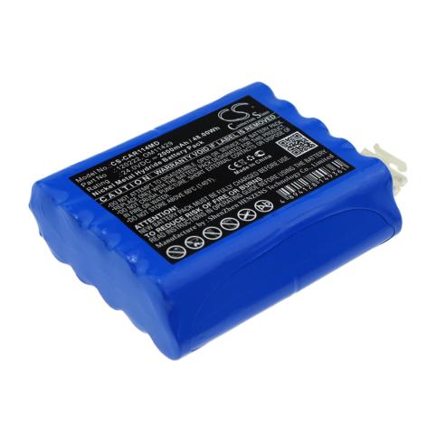 Batterie medical cardioline 3 digital ecg