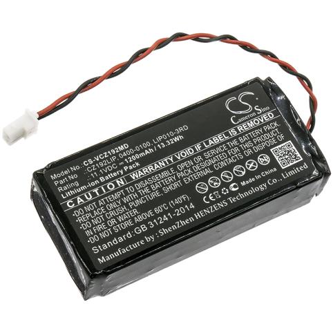 Batterie medical verathon cz192lip
