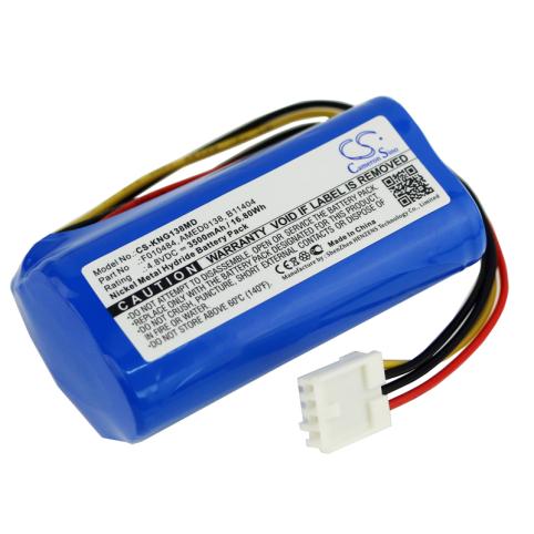 Batterie medical kangaroo pump e pump