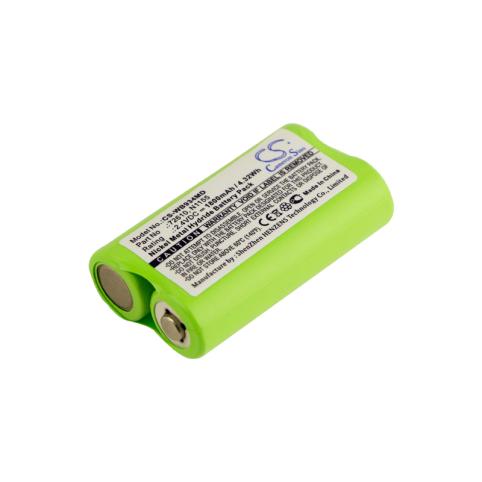 Batterie  welch allyn 72610 compacset 93400