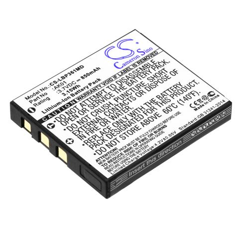 Batterie  labnet ak01