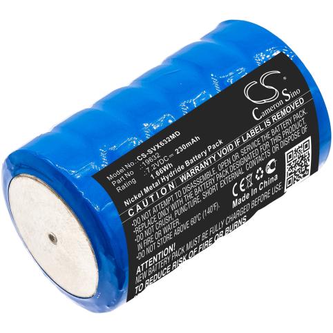 Batterie  servox 19632 14266