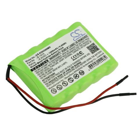 Batterie medical iko3 heartmirror ecg