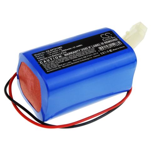 Batterie  spring icr18650-4s ecg-912a