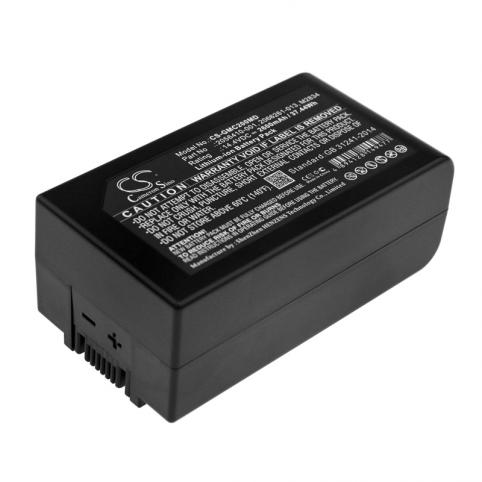 2056410 001 mac 2000 batterie medical ge